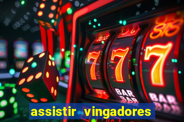 assistir vingadores guerra infinita pobreflix
